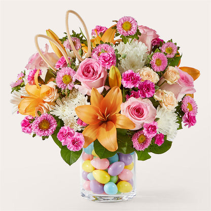 Bouquet "Hop là !"