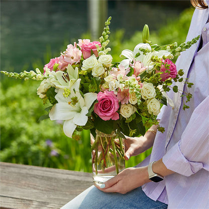 Fondly Bouquet –  Floral Designs Atlanta Llc, Atlanta GA