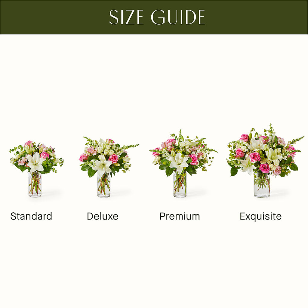 Fondly Bouquet –  Floral Designs Atlanta Llc, Atlanta GA