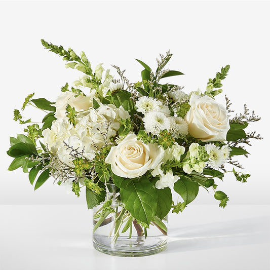 Hint of Vanilla Bouquet –  Floral Designs Atlanta Llc, Atlanta GA