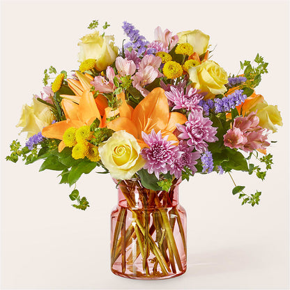 Bouquet porte-bonheur