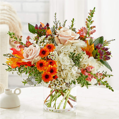 Autumnal Equinox Bouquet –  Floral Designs Atlanta Llc, Atlanta GA