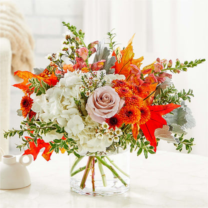 Autumnal Equinox Bouquet –  Floral Designs Atlanta Llc, Atlanta GA