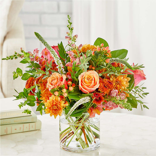 Leafy Trails Bouquet –  Floral Designs Atlanta Llc, Atlanta GA
