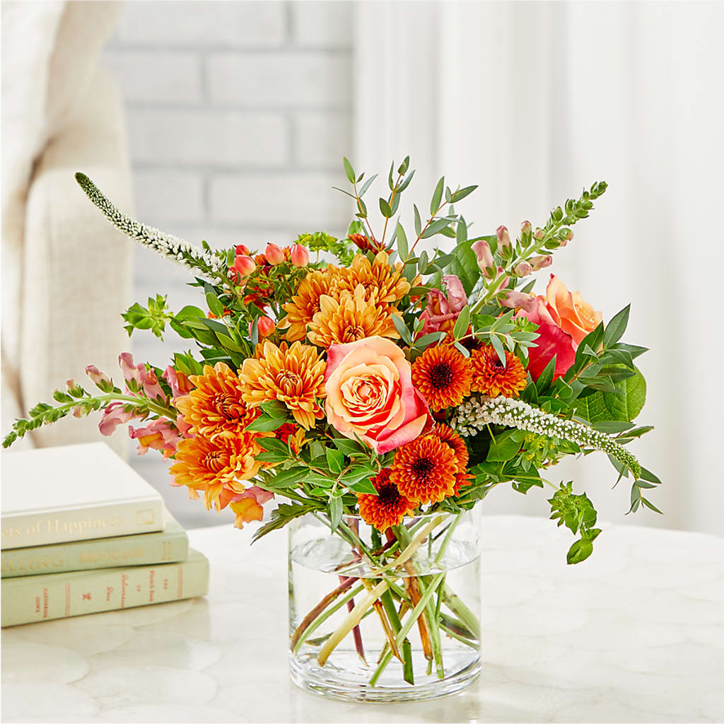 Leafy Trails Bouquet –  Floral Designs Atlanta Llc, Atlanta GA