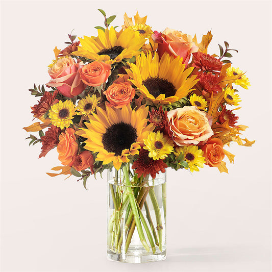 Fluttering Foliage Bouquet –  Floral Designs Atlanta Llc, Atlanta GA