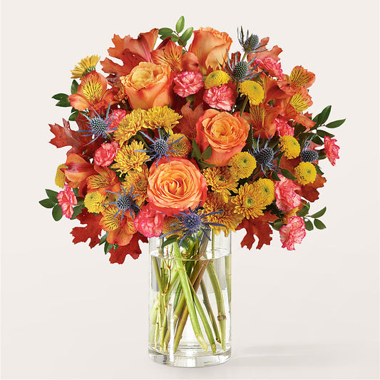 Winds of Autumn Bouquet –  Floral Designs Atlanta Llc, Atlanta GA