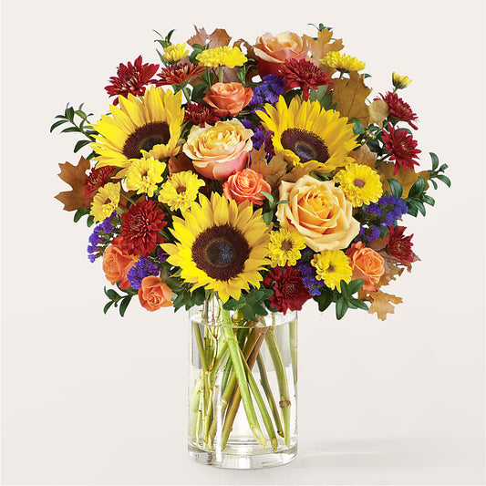 Harvest Moon Bouquet –  Floral Designs Atlanta Llc, Atlanta GA