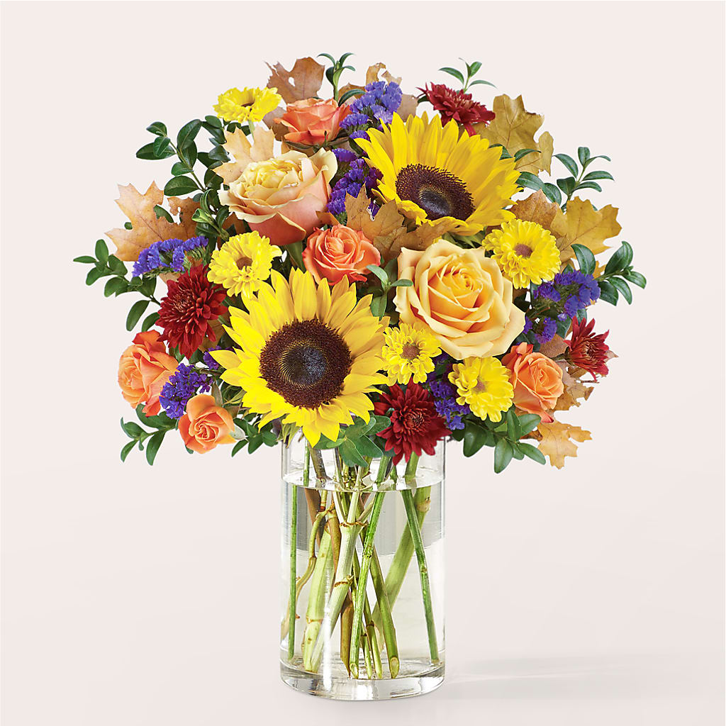 Harvest Moon Bouquet –  Floral Designs Atlanta Llc, Atlanta GA
