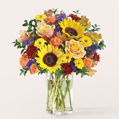 Harvest Moon Bouquet –  Floral Designs Atlanta Llc, Atlanta GA