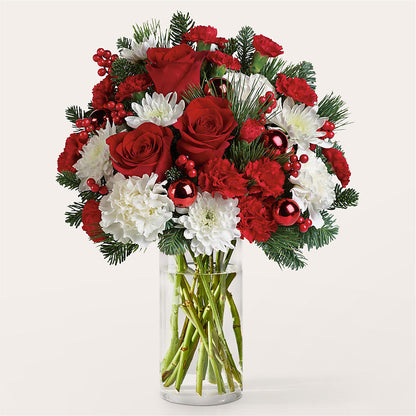 Good Tidings Bouquet –  Floral Designs Atlanta Llc, Atlanta GA