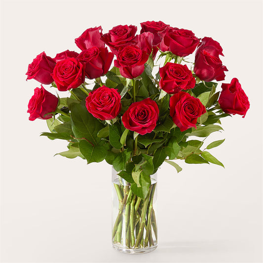 The One Red Rose Bouquet –  Floral Designs Atlanta Llc, Atlanta GA