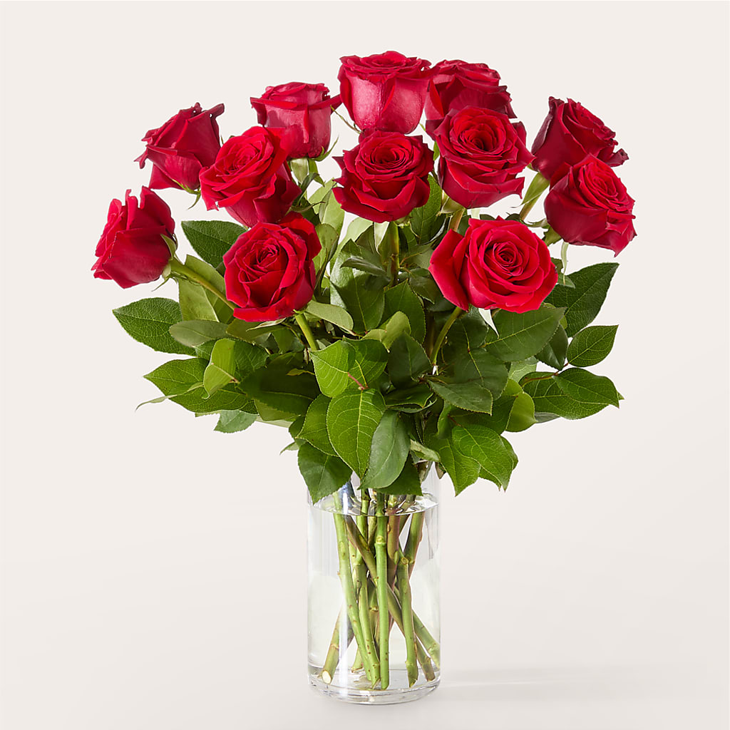 The One Red Rose Bouquet –  Floral Designs Atlanta Llc, Atlanta GA