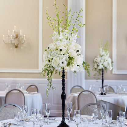 Regency Centerpiece –  Floral Designs Atlanta Llc, Atlanta GA