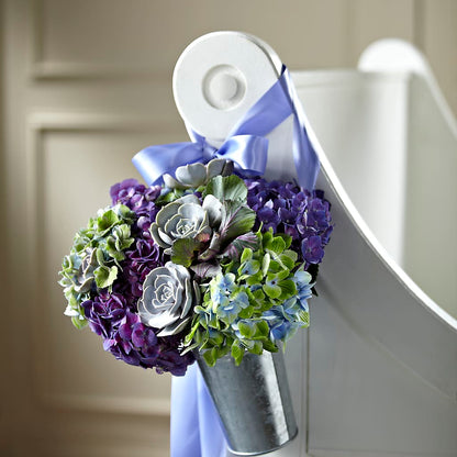 Declaration Pew Décor –  Floral Designs Atlanta Llc, Atlanta GA