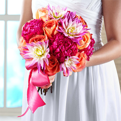 New Love Bouquet –  Floral Designs Atlanta Llc, Atlanta GA