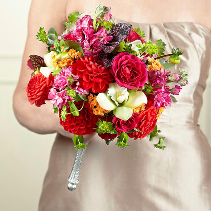 True Happiness Bouquet –  Floral Designs Atlanta Llc, Atlanta GA