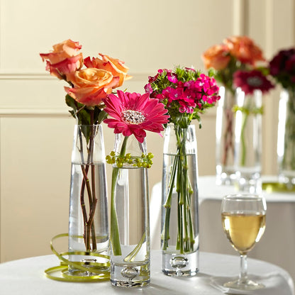 Sparkling Toast Centerpiece –  Floral Designs Atlanta Llc, Atlanta GA