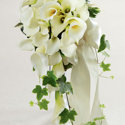 White Chapel Bouquet –  Floral Designs Atlanta Llc, Atlanta GA